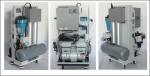 1kw Oil Free Dental Compressor 24L AC50P Portable Medical Air Compressor