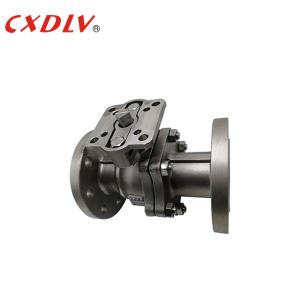 Quality 150LB RF Full Bore Floating Stainless Steel Ball Valve with Soft Seat PTFE PPL POB wholesale
