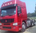 Tractor Truck SINOTRUK HOWO LHD 6X4 Euro2 336HP ZZ4257N3241W