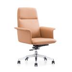 Executive Leather Chair Cowhide Leather Office Chair Boss Office Table Design
