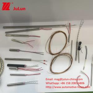 China Couple Water Tank Air Conditioning Precision Temperature Sensor Electric Ring Cast Aluminum Heater on sale