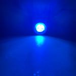 27W Red Blue Green LED Underwater Dock LED Lights Waterproof
