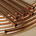 T2 C1220 C1100 C12000 99.9% Pure Copper Metal Round Tube