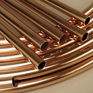 Quality T2 C1220 C1100 C12000 99.9% Pure Copper Metal Round Tube wholesale