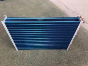 Quality Copper Finned Flat Evaporator Coil Air Cooler Universal Evaporator Coil wholesale