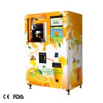 Wholesale Automatic Orange Juicer Dispenser Vending Machine Automatique High