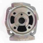 GT37 Oil Cooled Bearing Housing Turbocharger Inlet φ13.0+2-M8*1.25 Outletφ20+2