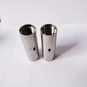Quality D25.5mm L91.5mm Metal Machining Parts Shower Shells Die Casting wholesale