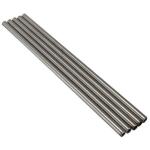 Round 304l Ss 304 Seamless Pipe ASTM A312 TP304 3m 6m