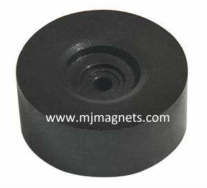Quality plastic Injection bonded magnet for sensors wholesale