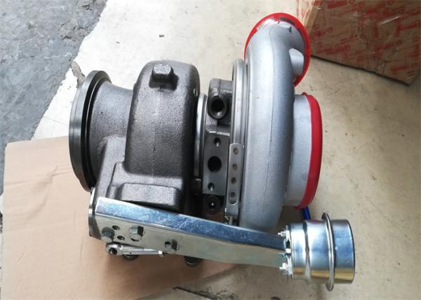 QSM11 Diesel Engine Turbocharger R385-9 4037707 For Excavator Construction