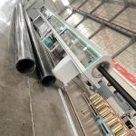 800kg/H PE Pipe Making Machine , Electrical Conduit Pipe Machine Manufacturer