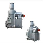 Effective Waste Burning Incinerators for Hospital and Domestic Solid Waste
