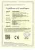 Shenzhen EliteLED Electronics Co.,Ltd Certifications