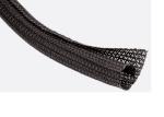 Uv Resistant Split Loom Self Wrapping Split Braided Sleeving Hot Cutting Knife