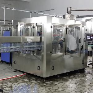 Quality 4500BPH Carboned Beverage Produce Line For Our Uzbekistan Client wholesale
