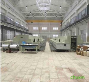 Quality Aerospace Engine Electroplating Surface Treatment Nickel Chromium Accessories wholesale