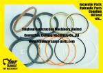 Bushing Pusher Excavator Seal Kits Hydraulic Cylinder Rod Seal SJ Strengthen