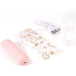 Mini Cool Mist Steamer Handy Facial Spray Nano Mister