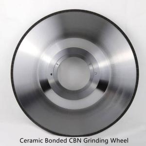 Quality 1100mm Diamond CBN Grinding Wheel High Wear Resistance wholesale