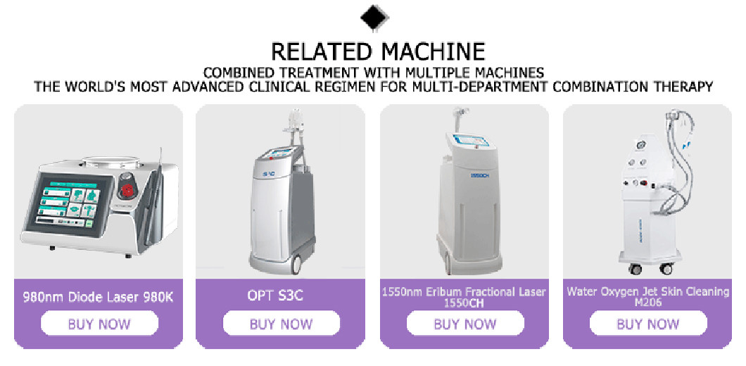China factory direct sales carbon dioxide skin resurfacing fractional laser for stretch marks