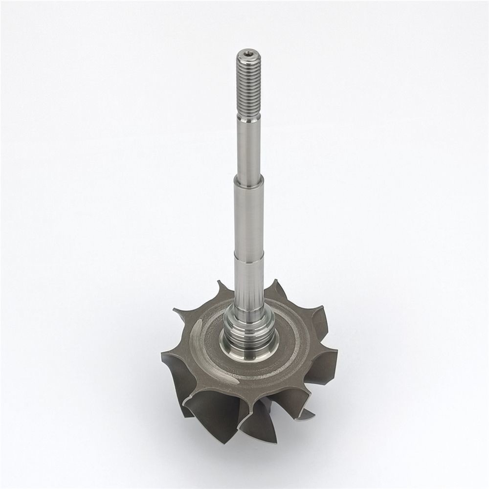 GT2860R Turbine Wheel For 435813-8 435813-0007 435813-0008 Turbochargers With Good Quality