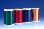 Ultra Fine Magnet Wire , 0.012 - 0.8mm Round Copper Wire For Motors
