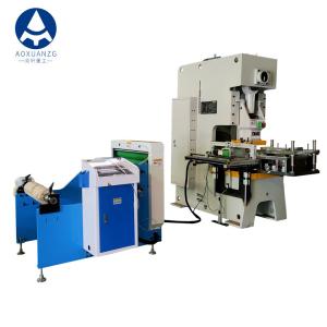 Quality Aluminum Foil Tray Box Special Pneumatic Punching Machine 2 Cavity wholesale