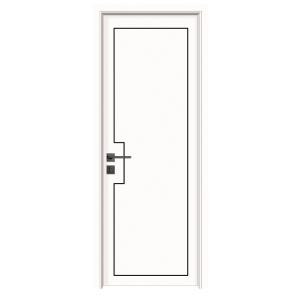 Quality Superior Sustainability WPC Hollow Door For Your Home Improvement wholesale