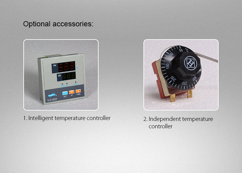 Sterilizer Laboratory Dryer Oven Gravity Convection Industrial Drying Oven