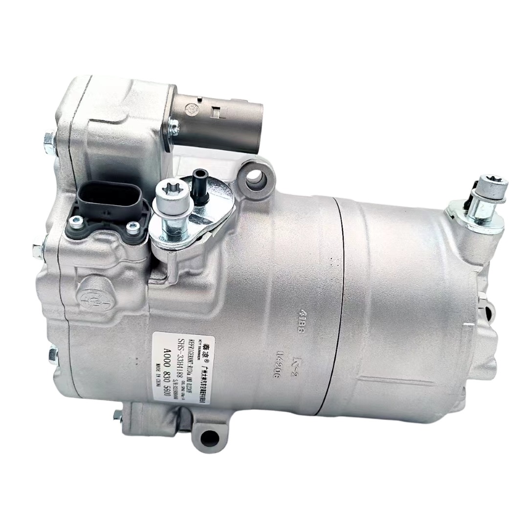 A0008305600 Hybrid Air Conditioner Compressor SHS-33H4188 For Benz E350E W213 C350E W205