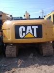 Used Excavator CAT 320D Good Condition For Sale