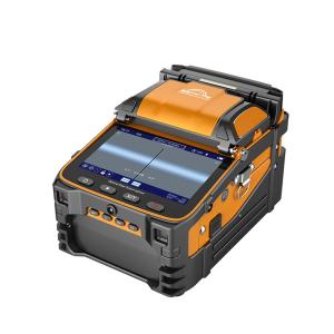 Quality Automatic Heating Fiber Optic Fusion Splicer With 5 Inch Display Screen wholesale