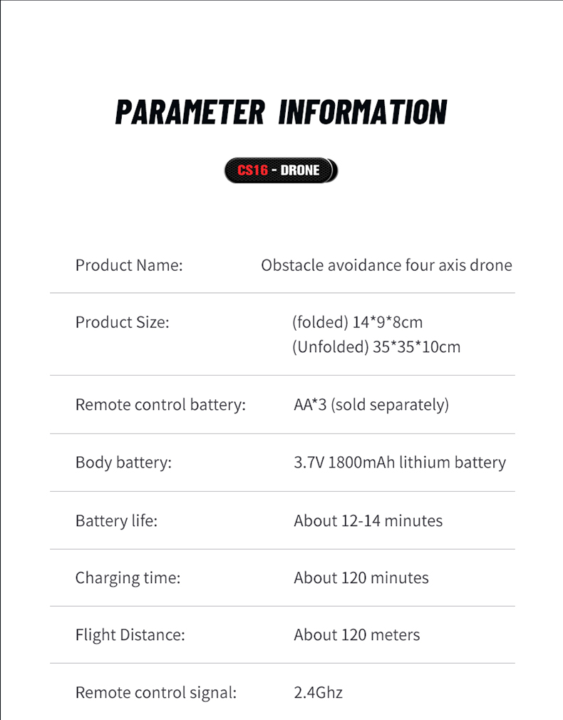 2024 W14HW Mini 4k Professional Brushless Drone Aerial Photography with Optical Flow Positioning and Obstacle Avoidance