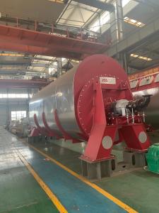 Quality ISO9001 1800mm Diameter Fishmeal Disc Dryer wholesale