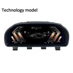 Viknav For BMW X3 X4 X5 X6 (2010-2019) 12.3 inch Car Digital Dashboard Panel