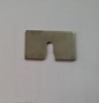 SGS Approved High Hardness 316L Stainless Steel Insert Plate