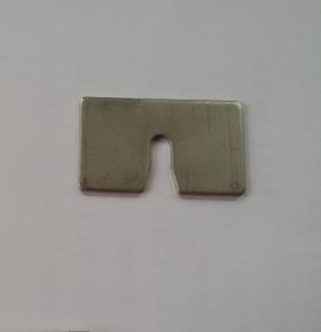 Quality SGS Approved High Hardness 316L Stainless Steel Insert Plate wholesale