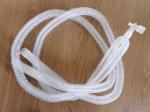 15mm Diameter 1.6m Length Anesthesia Breathing Circuits Adult Type