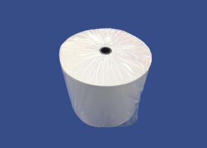 Quality Cushioning Heavyweight Non Woven Cotton Fabric Plain Type White 75-2400mm Width wholesale