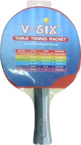 Quality Wood Board Professional Table Tennis Paddles , Best Ping Pong Paddle For Beginners wholesale