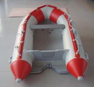 Quality CE Approved Folding Inflatable Boat with Airmat Floor (Length:2.3m) wholesale