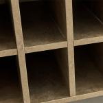 Kitchen Furniture Design Cabinet MDF Melamine Modular Kitchen Cabinets