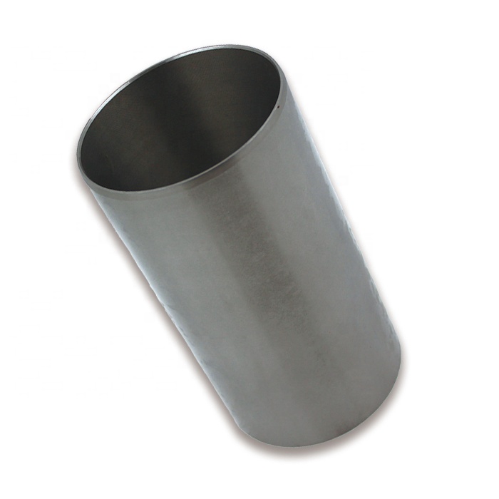 Reference NO. 6D107 Cylinder Liner Sleeves for SA6D107E Qsb6.7 Komatsu Sinotruk HOWO Truck Cunmmins Weichai Engine Parts