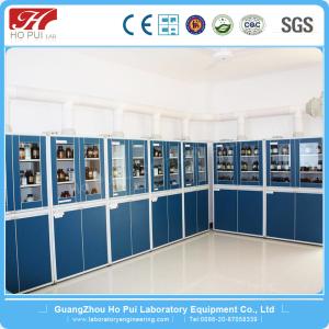 Quality Biological Laboratory Pharmacy Medicine Cabinet With CE Certification wholesale