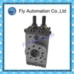 SMC Compact rotary table MSAQB10A Pneumatic Cylinder Rack Pinion Style