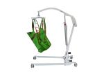 Walking Bariatric Hydraulic Patient Lift Powder Coating Steel Structure Heavy