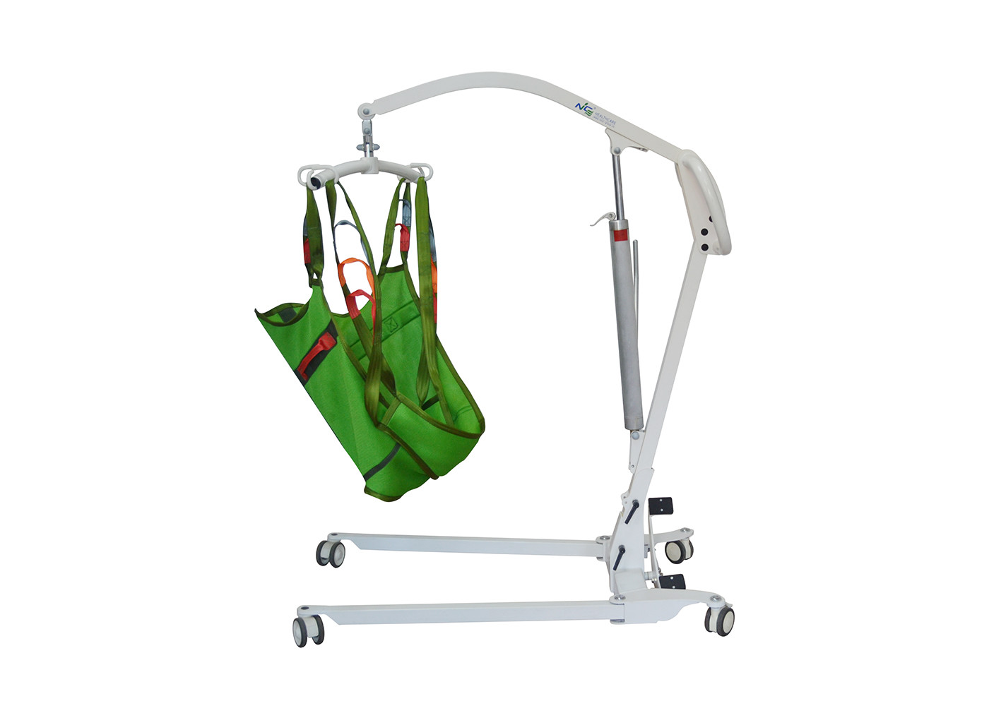 Advance Hydraulic Patient Hoist For Elderly Ergonomically Multi Functions