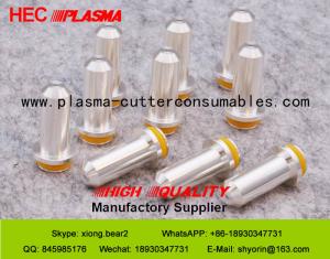 Quality Kjellberg Plasma Consumables 11.843.021.320 S002Y Full Silver Electrode wholesale
