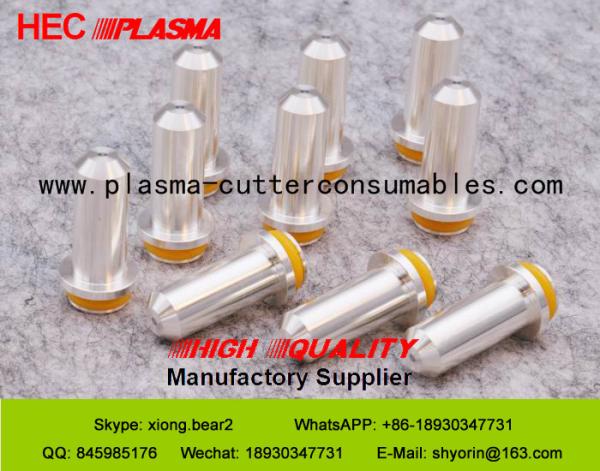 Kjellberg Plasma Consumables 11.843.021.320 S002Y Full Silver Electrode